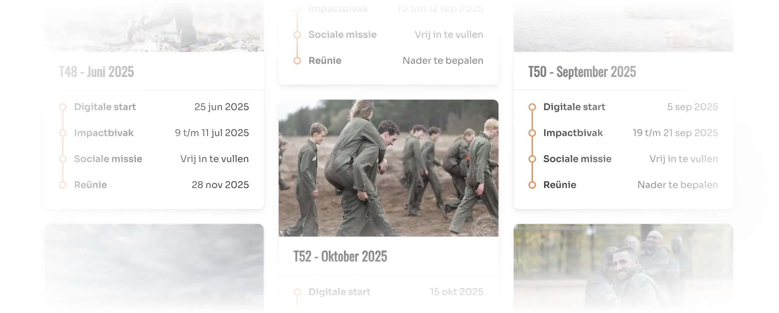 Mdtmissie.nl Diensten overzicht